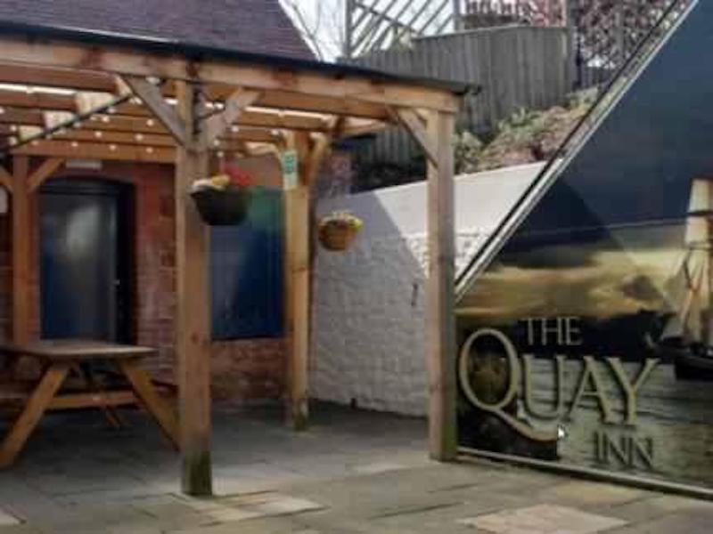 The Quay Inn Minehead Ngoại thất bức ảnh
